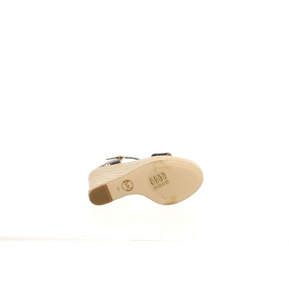 Michael Kors Womens Black Espadrilles Size 6 Medium (B, M) - Picture 4 of 4